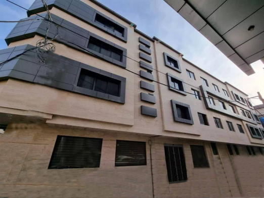 هتل تشریفات قم نمای بیرونی هتل تشریفات قم نمای بیرونی