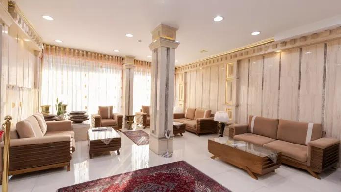 هتل سپید زنجان لابی