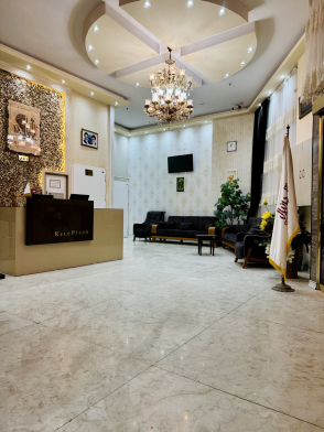 هتل دانیال مشهد لابی هتل دانیال مشهد لابی