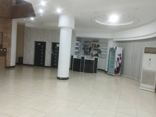 هتل سان سیتی قشم لابی هتل سان سیتی قشم لابی