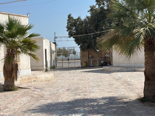 هتل گنو بندرعباس فضای محوطه هتل گنو بندرعباس فضای محوطه