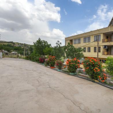 هتل آپارتمان دلنشین کرمانشاه نمای بیرونی هتل آپارتمان دلنشین کرمانشاه نمای بیرونی