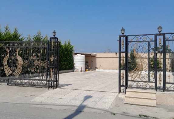 هتل آپارتمان پویا بندرانزلی فضای محوطه هتل آپارتمان پویا بندرانزلی فضای محوطه