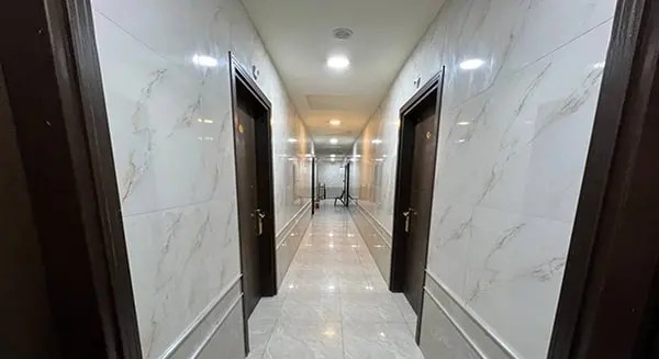 هتل برج الاغا کربلا