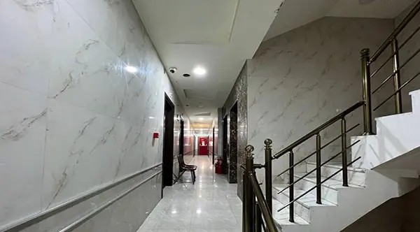 هتل برج الاغا کربلا