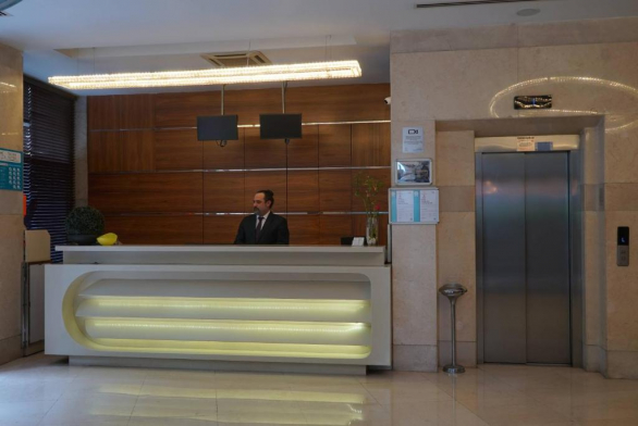 Troya Taksim Hotel Troya Taksim Hotel