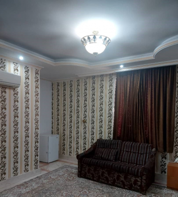 هتل هرندی تهران نمای بیرونی
