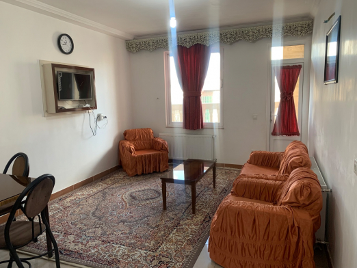 خانه مسافر آراکس سرعین سوئیت یک خوابه دو تخته