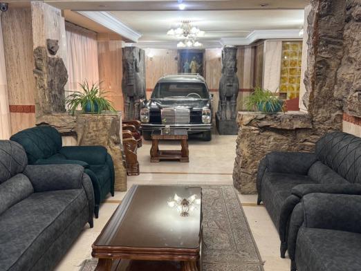 هتل پارسه مشهد لابی