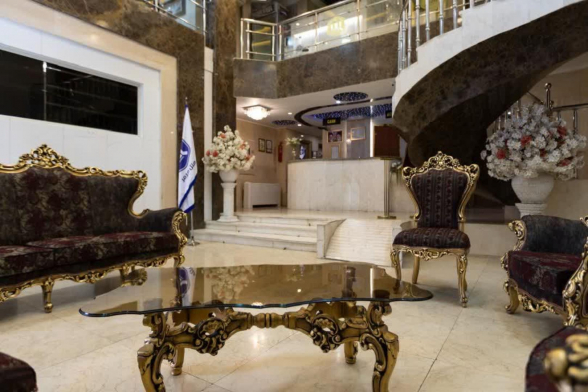 هتل مرمر مشهد لابی هتل مرمر مشهد لابی