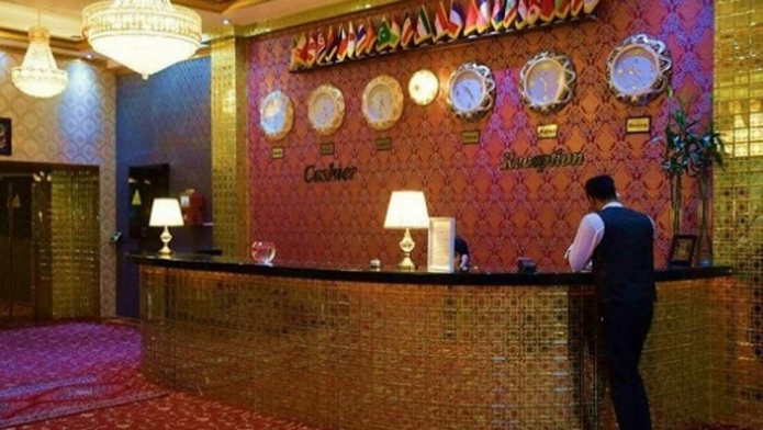هتل بین المللی فردوس چابهار پذیرش هتل بین المللی فردوس چابهار پذیرش