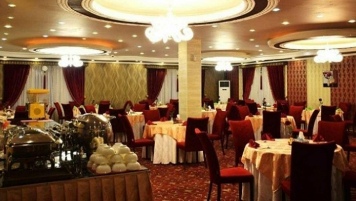 هتل بین المللی فردوس چابهار رستوران 2 هتل بین المللی فردوس چابهار رستوران 2