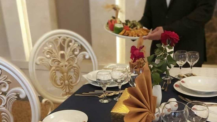 هتل بزرگ پارک حیات مشهد رستوران 1 هتل بزرگ پارک حیات مشهد رستوران 1