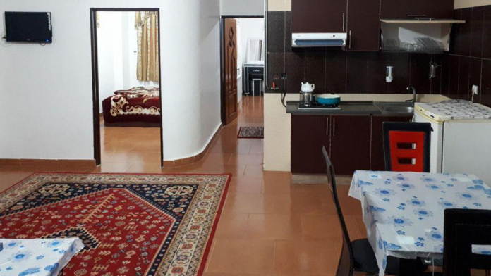 خانه مسافر عبدی سرعین فضای داخلی آپارتمان ها 3 خانه مسافر عبدی سرعین فضای داخلی آپارتمان ها 3