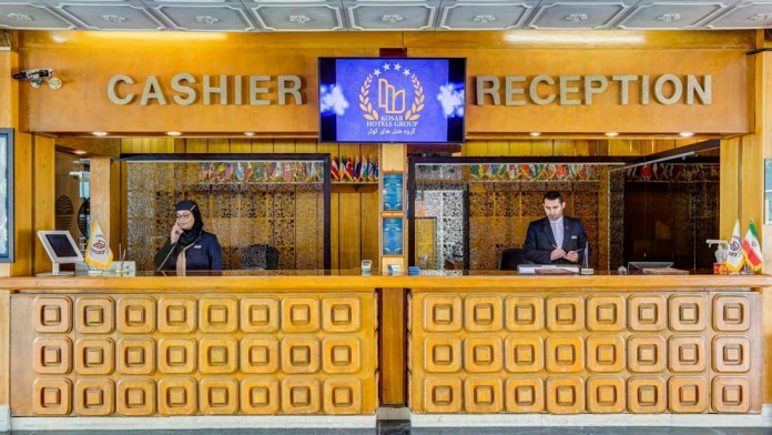 هتل سفیدکنار بندر انزلی پذیرش هتل سفیدکنار بندر انزلی پذیرش
