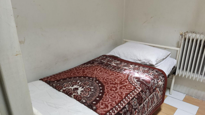 مهمانسرا بهارستان تبریز فضای داخلی اتاق ها 4 مهمانسرا بهارستان تبریز فضای داخلی اتاق ها 4