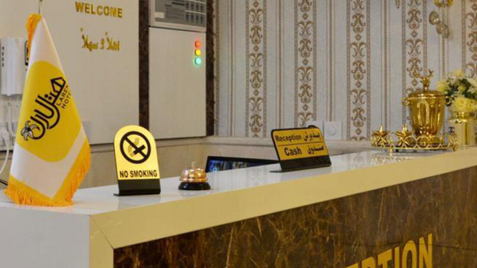 هتل لارن شیراز پذیرش هتل لارن شیراز پذیرش