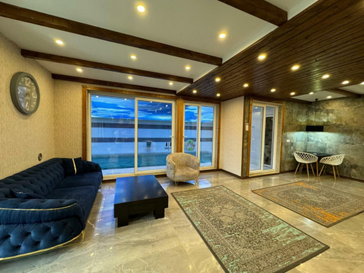 مجتمع گردشگری اپال بندرانزلی فضای داخلی 1 مجتمع گردشگری اپال بندرانزلی فضای داخلی 1