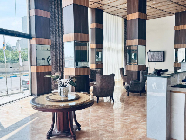 هتل آزادی قشم لابی هتل آزادی قشم لابی