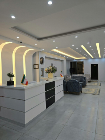 هتل آپارتمان آنامیس بندرعباس لابی هتل آپارتمان آنامیس بندرعباس لابی