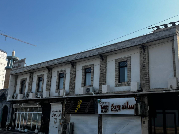 هتل زریا بندربوشهر نمای بیرونی هتل زریا بندربوشهر نمای بیرونی