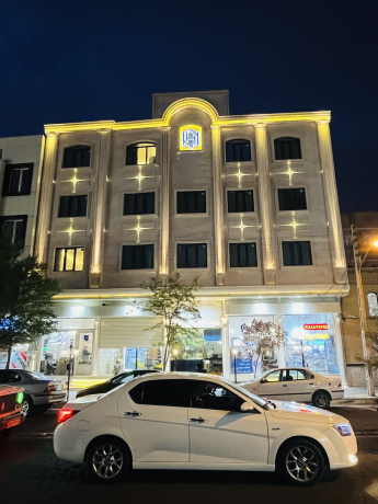 هتل شهر تبریز نمای بیرونی هتل شهر تبریز نمای بیرونی