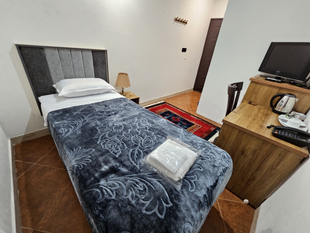 هتل آپارتمان پارس بندرعباس اتاق یک تخته هتل آپارتمان پارس بندرعباس اتاق یک تخته