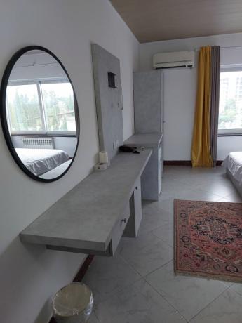 هتل خلج رامسر فضای داخلی اتاقها هتل خلج رامسر فضای داخلی اتاقها