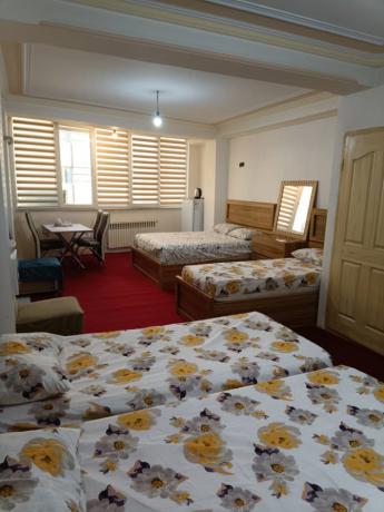 مهمانسرا پوریا تبریز فضای داخلی آپارتمانها مهمانسرا پوریا تبریز فضای داخلی آپارتمانها