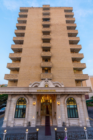 هتل گسترش تبریز نمای بیرونی هتل گسترش تبریز نمای بیرونی