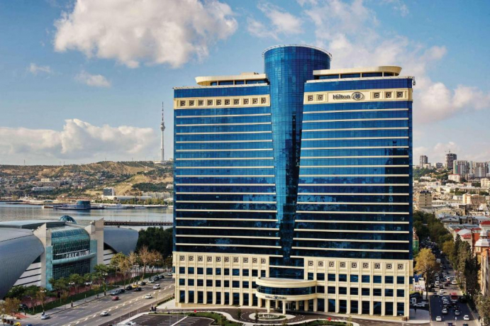 Hilton Baku Hilton Baku