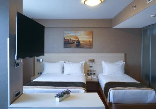 Troya Taksim Hotel Troya Taksim Hotel